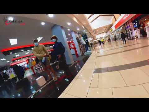 Kalahari Mall, Upington