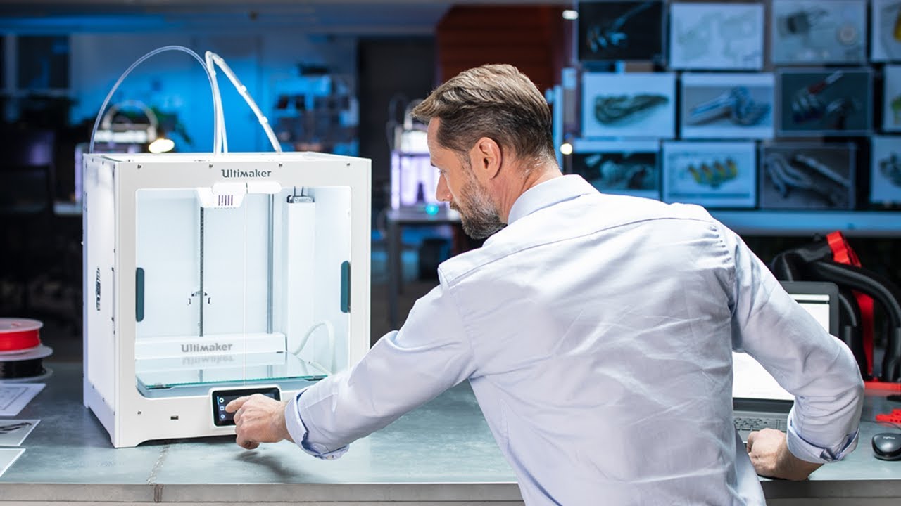 Ultimaker S5
