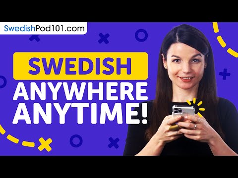 8 Ways to Learn Swedish with Your Smartphone