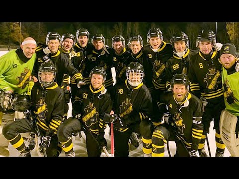 "AIK"vann 7/12/2019/ historiska Stockholmsderby mot"Hammarby"med 3:2❉Svenska Bandy Elitserien❉