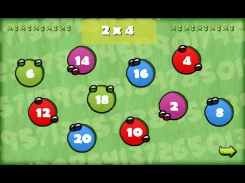 Verdi Times Tables Video