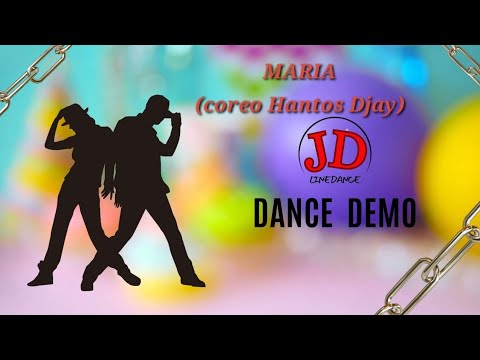 MARIA (coreo Hantos Djay - Lindance 2024)