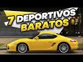 7 Cheap Sports Cars That Look Expensive