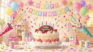 Happy Birthday to You