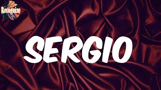 Sergio (Lyrics) - Action Bronson