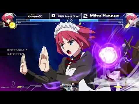Xeagas (Hisui) vs Will Power (Hisui) - MBTL Grand Finals - Animazement 2022