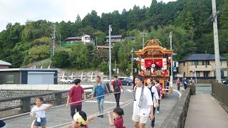 2025 両島諏訪神社祭典