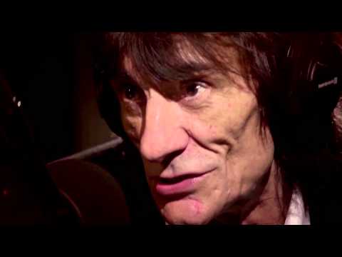 Ronnie Wood on meeting Amy Winehouse