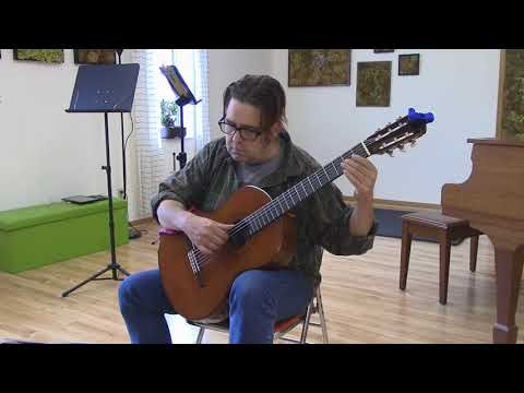 Waltz op. 241, no. 1 by Ferdinando Carulli