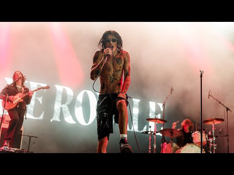 Palaye Royale - live at Pukkelpop 2025