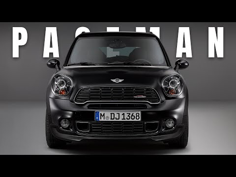 It's A Unicorn! The Mini Paceman All4 Manual