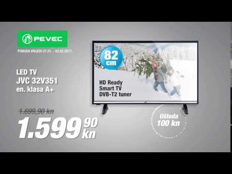 „Svaki tjedan Pevecovih 7“, ponuda vrijedi od 27.01.2017.- 02.02.2017. - 1