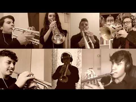 All I Want For Christmas..  CLASSE DI TROMBA