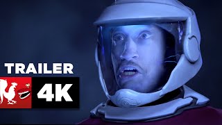 Lazer Team Official Trailer #2 (2016) - Sci-Fi Action Comedy [4K] | Rooster Teeth