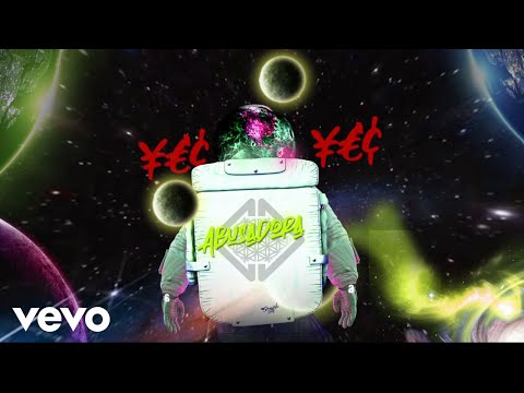 Chestthar Downs - Abusadora (Visualizer)