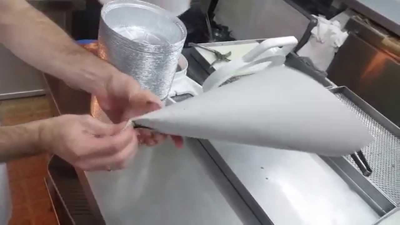 Watch Como hacer un cartucho o cono de papel | FACIL Y RAPIDO. Now Como hacer un cartucho o cono de papel | FACIL Y RAPIDO.