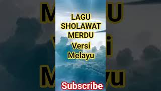 Download lagu LAGU SHOLAWAT MERDU VERSI MELAYU  #islamicvideo #islam #lagureligiterbaru #lagusholawatterbaik mp3
