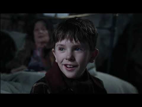 Alex the Lion (Frosty the Snowman) Part 6: A Ticket to the North Pole