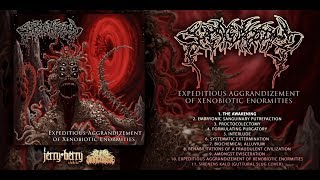 SHE ATE A SCORPION-EXPEDITIOUS AGGRANDIZEMENT OF XENOBIOTIC ENORMITIES[OFFICIAL STREAM](2017)SW EXCL