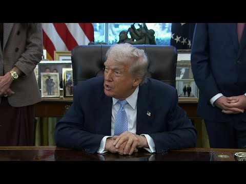 Trump says would be 'OK' with US anti-drug strikes inside Mexico | AFP