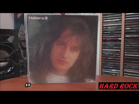 Pavol Habera – Habera 2 / LP / 1992