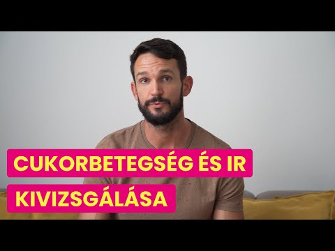 Cukorbetegség kezelésére video