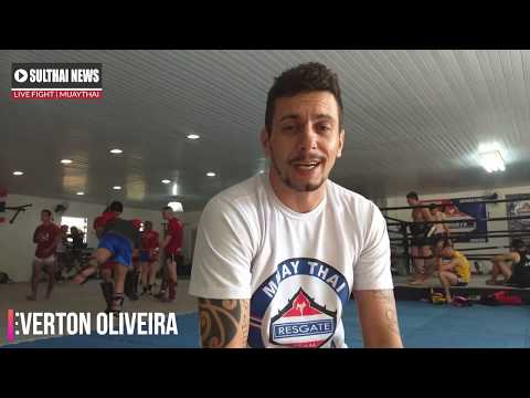 Aulão de Confraternização | Resgate Team - Novo Hamburgo