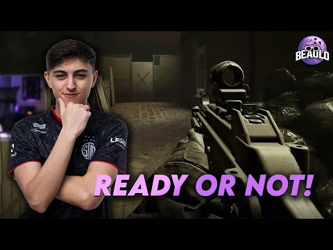 Siege Pro Plays Ready or Not