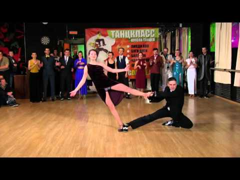 Антон Матвеев & Полина Иванова — BW Main-Class Slow Finals at Sultans of Swing 2015