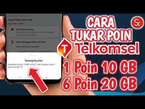 HOW TO EXCHANGE TELKOMSEL POINTS FOR 2025 INTERNET DATA PACKAGES