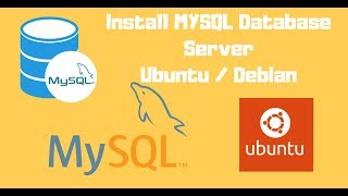 How to Install and Configure MySQL Database Server in Ubuntu/Debian