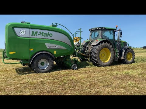 BALING SILAGE 2023