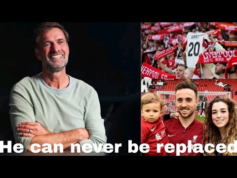 KLOPP’S EMOTIONAL SPEECH ABOUT DIOGO JOTA AND HIS FAMILY 💔😭 | PURE PASSION AND RESPECT