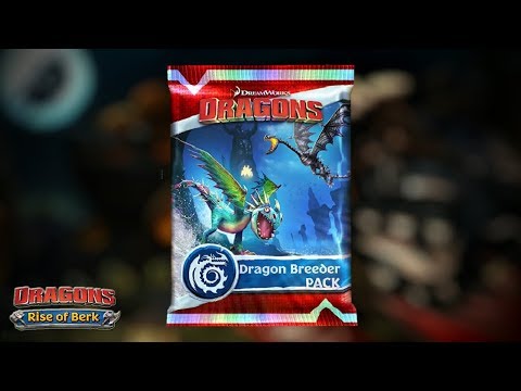 Dragon Breeder Pack | Dragons: Rise of Berk