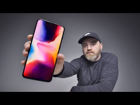 OnePlus 6T - Is This My Next Smartphone? Video