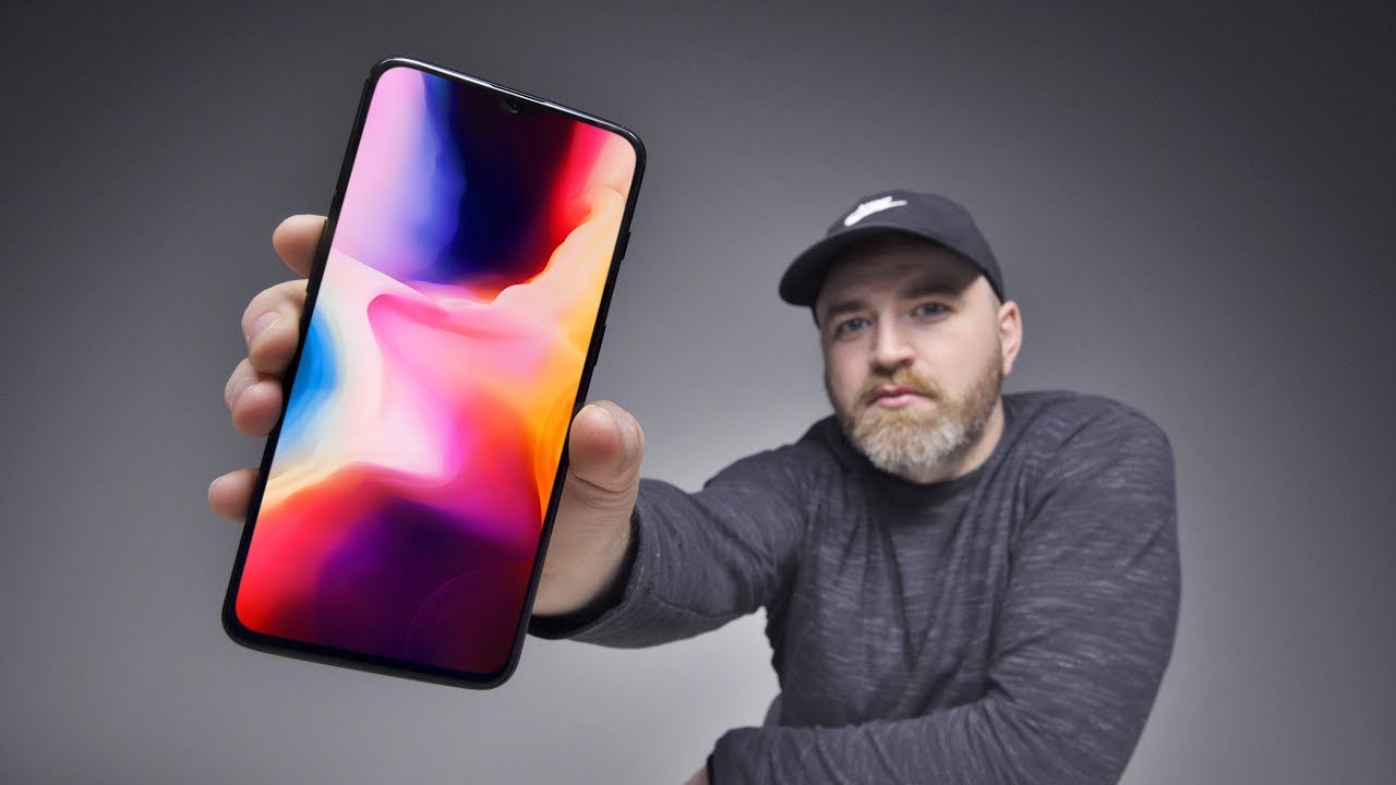 OnePlus 6T - Is This My Next Smartphone?
