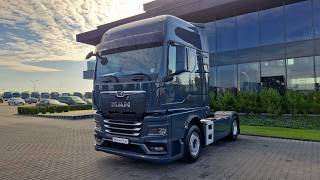 Тягач MAN TGX 18.510 | Изображение 4 - Autoline