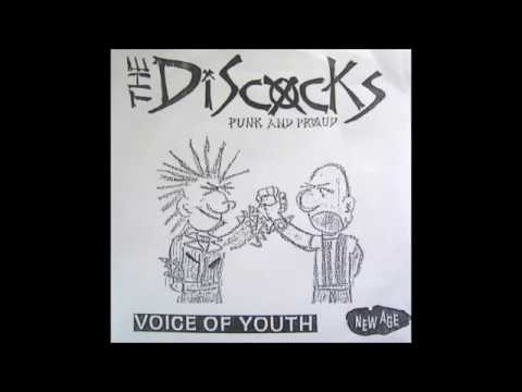 The Discocks - Voice Of Youth EP - 1994 (Full Album)