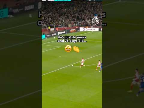 16-Year-Old Makes Premier League HISTORY 🤯