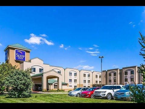 Sleep Inn Medical District - Springfield Hotels, Missouri