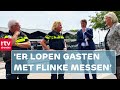 Buschauffeurs klaar met asielzoekers & evenementen gaan door | Drenthe Nu 12 juli 2021