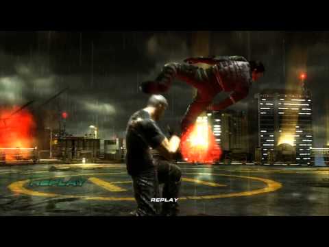 Tekken 6 - Aris [dra] vs Knee [bry] - 15