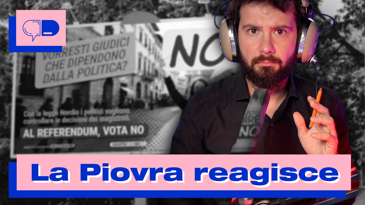Il referendum della giustizia è sotto attacco (e a rischio)
