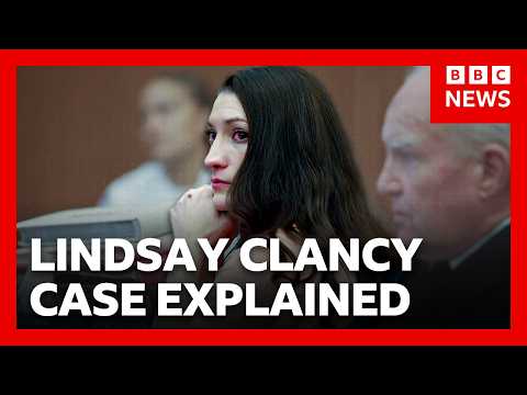 Lindsay Clancy killed her kids. Was it her fault? | BBC News