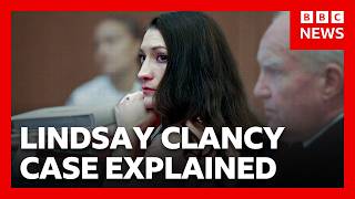 Lindsay Clancy killed her kids. Was it her fault | BBC News