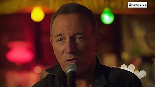 Long Walk Home - Bruce Springsteen (Stand Up for Heroes 2020)