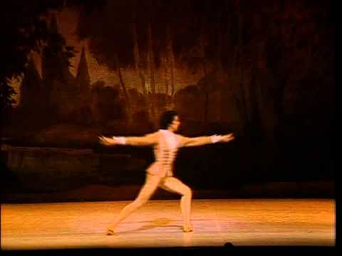 Trailer: The Sleeping Beauty (Place des Arts, Montréal, 1989)