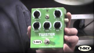 Video thumbnail for T-Rex Twister 2 Demo video.mov by T-Rex Effects