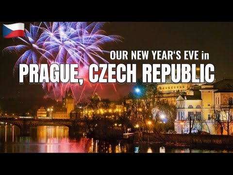 Prague 🇨🇿 | New Years Eve at Old Town Square | Wenceslas Square | Charles Bridge Pinoy Travel 🇵🇭