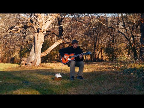 Chroma Console + Orangewood Rubber Bridge Acoustic